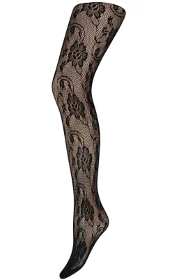 Strømpebukser - 16226 40 Denier - Black Strømper & Strømpebukser|Strømpebukser