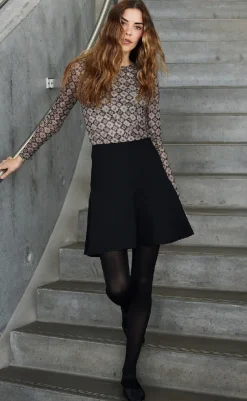 Sale Strømpebukser - 16500-77 - Black Strømper & Strømpebukser|Strømpebukser