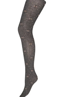 Best Strømpebukser - Heavy Logo - Black Strømper & Strømpebukser|Strømpebukser