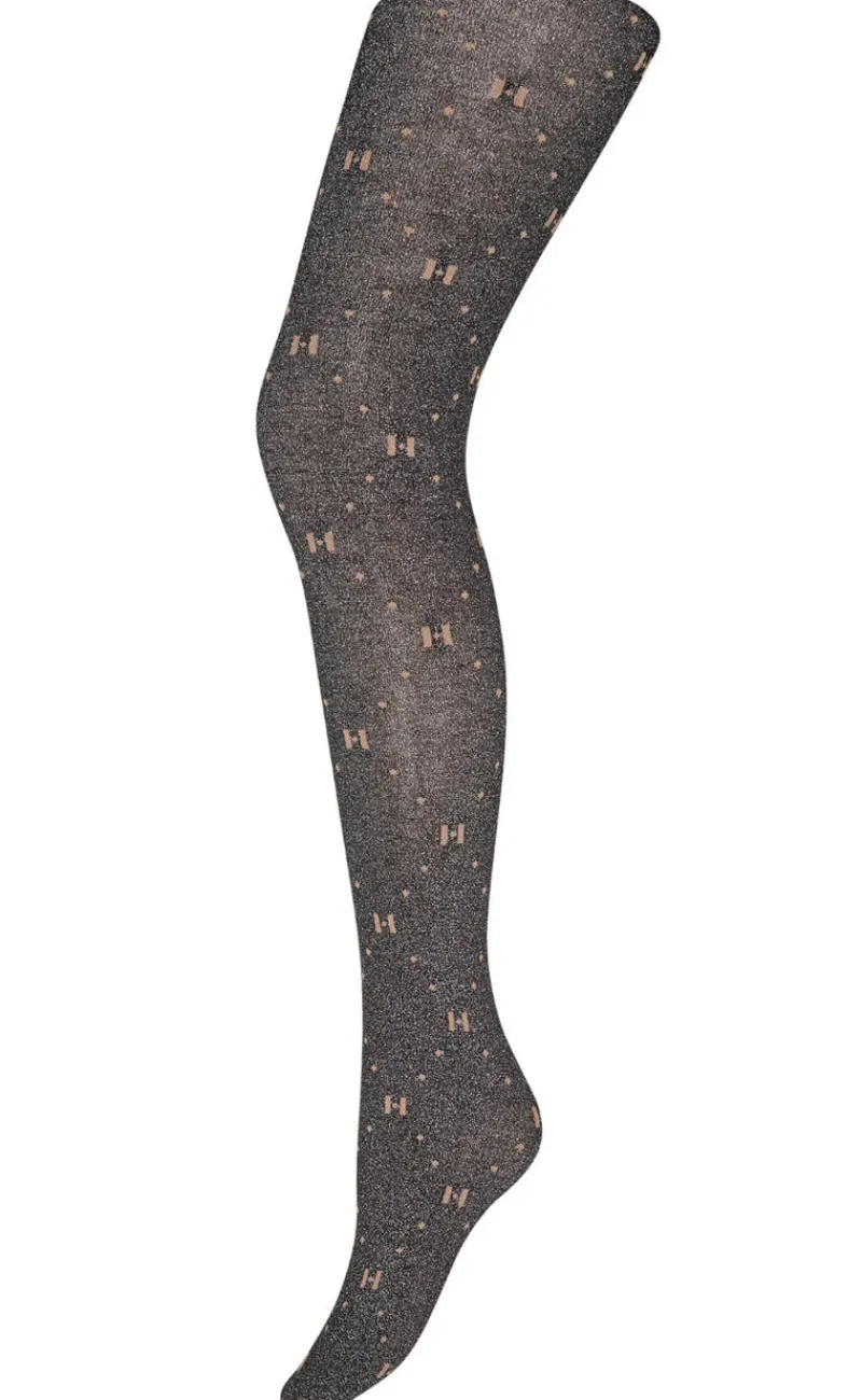 Best Strømpebukser - Heavy Logo - Black Strømper & Strømpebukser|Strømpebukser