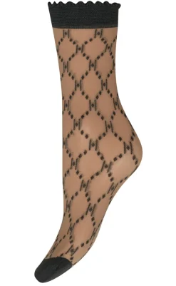 Sale Strømper - 7501 - Grey Strømper & Strømpebukser