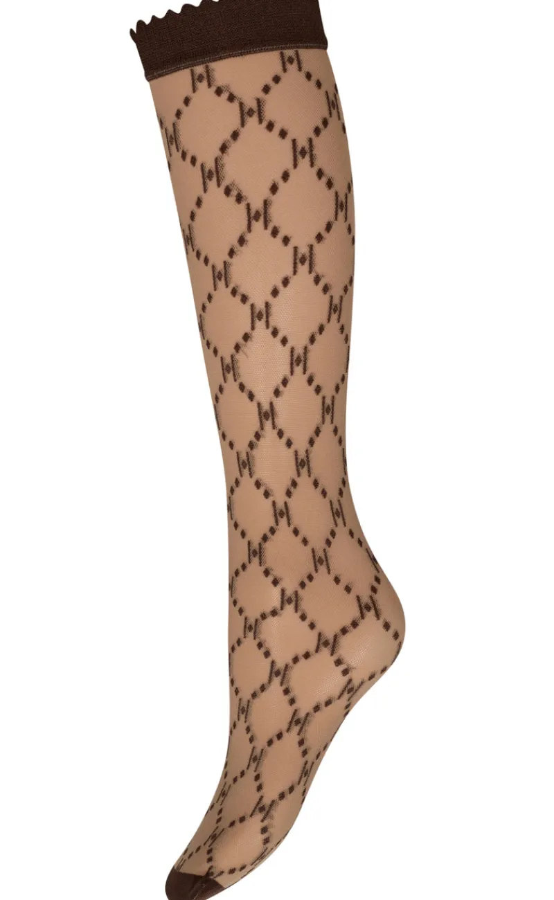 Online Strømper - 1 - Brown Strømper & Strømpebukser