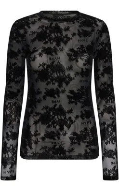 Sale Top - 14 - Black T-shirts & Toppe