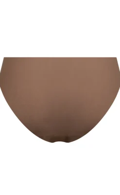 Outlet Trusser - Tai 3 pack - Brown Undertøj & Shapewear