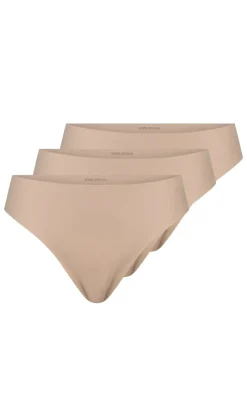 Discount Trusser - Tai 3 pack - Nude Undertøj & Shapewear