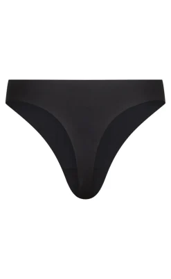 Hot Trusser - String 3 pack - Black Undertøj & Shapewear