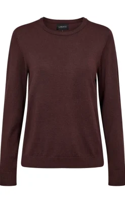 Discount Liberte Bluse - Vivi - Brown Bluser