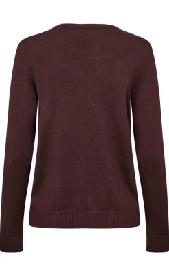 Discount Liberte Bluse - Vivi - Brown Bluser