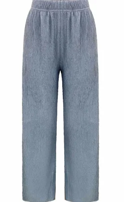 Online Liberte Bukser - Anni - Dusty Blue Bukser & Jeans