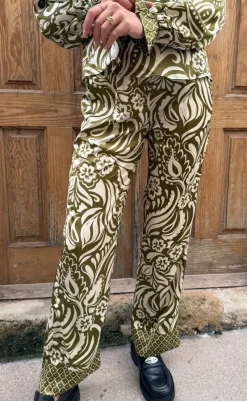 Best Liberte Bukser - Tia - Army Bukser & Jeans