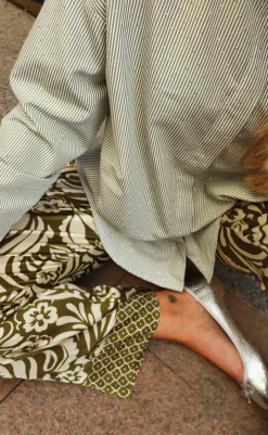 Best Liberte Bukser - Tia - Army Bukser & Jeans