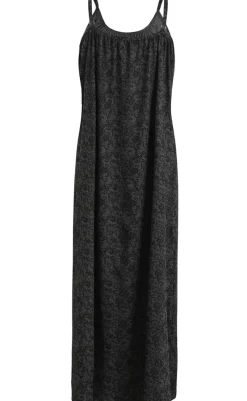 Discount Liberte Kjole - Alma Long Strap - Black Lace Kjoler