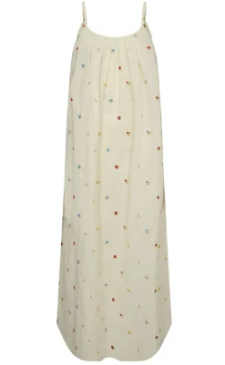 New Liberte Kjole - Similla - Cashew Creme Kjoler
