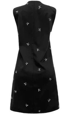 Sale Liberte Kjole - Spir - Black Small Bows Kjoler