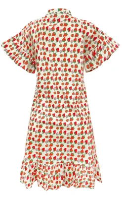 New Liberte Kjole - Tia Frill - Strawberry Kjoler