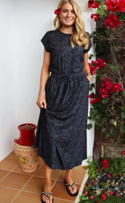 Liberte Nederdel - Alma Loose  - Black Lace Nederdele