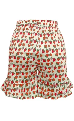 Liberte Shorts - Tia Frill - Strawberry Shorts