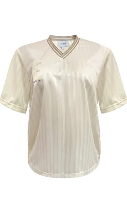 Hot Liberte T-shirt - Felia - Creme Simili T-shirts & Toppe