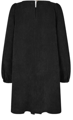 Best Lolly Laundry Kjole - Carla - Black Kjoler