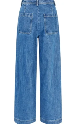 Discount Bukser - Florida - Blue Bukser & Jeans
