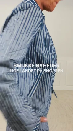 Best Bukser - Liam - Stripe Bukser & Jeans