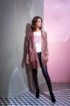 Discount Bukser - Lolly - Black Bukser & Jeans