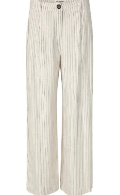 Clearance Bukser - Tyler - Creme Bukser & Jeans