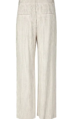 Clearance Bukser - Tyler - Creme Bukser & Jeans