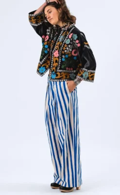 Outlet Jakke - Amby - Washed Black Jakker & Frakker|Alt Overtøj