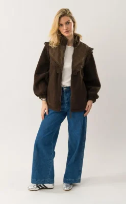 Sale Jakke - Fall - Dark Mokka Jakker & Frakker|Alt Overtøj