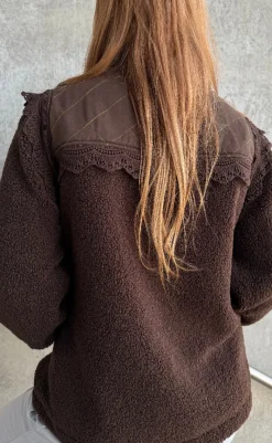 Sale Jakke - Fall - Dark Mokka Jakker & Frakker|Alt Overtøj