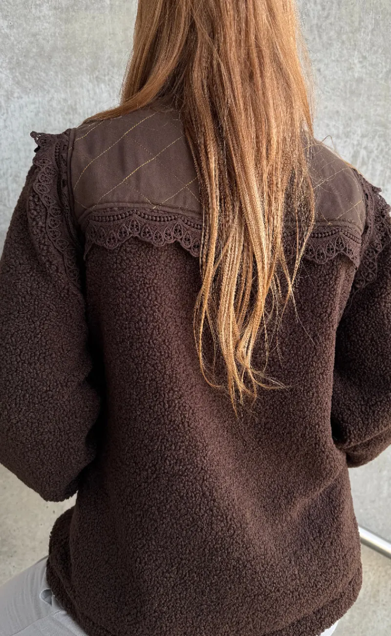 Sale Jakke - Fall - Dark Mokka Jakker & Frakker|Alt Overtøj