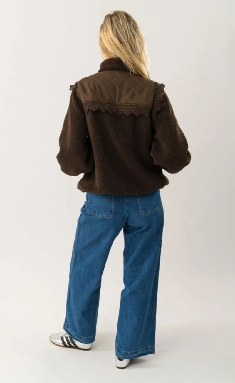 Sale Jakke - Fall - Dark Mokka Jakker & Frakker|Alt Overtøj