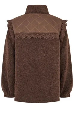 Sale Jakke - Fall - Dark Mokka Jakker & Frakker|Alt Overtøj