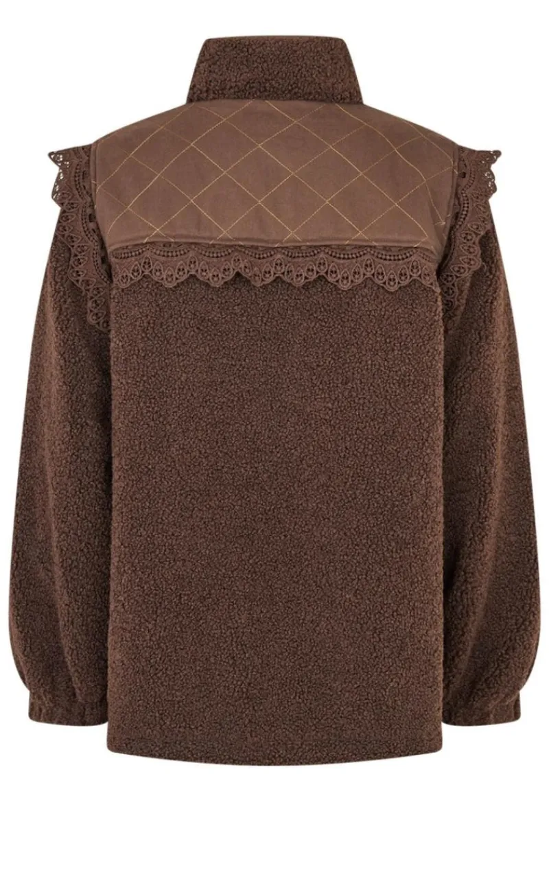 Sale Jakke - Fall - Dark Mokka Jakker & Frakker|Alt Overtøj