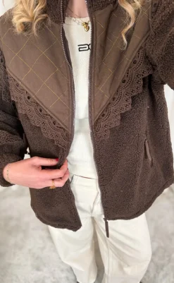 Sale Jakke - Fall - Dark Mokka Jakker & Frakker|Alt Overtøj