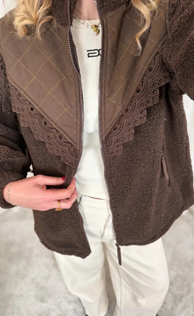 Sale Jakke - Fall - Dark Mokka Jakker & Frakker|Alt Overtøj