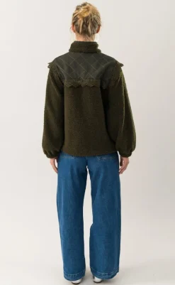 Best Jakke - Fall - Dark Green Jakker & Frakker|Alt Overtøj