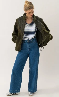 Best Jakke - Fall - Dark Green Jakker & Frakker|Alt Overtøj