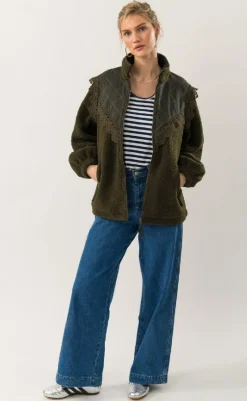 Best Jakke - Fall - Dark Green Jakker & Frakker|Alt Overtøj