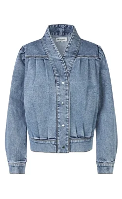 Clearance Jakke - Irish - Blue Jakker & Frakker|Alt Overtøj