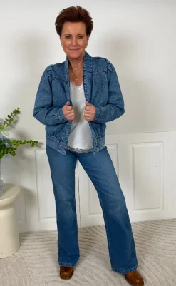 Clearance Jakke - Irish - Blue Jakker & Frakker|Alt Overtøj