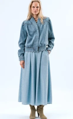 Clearance Jakke - Irish - Blue Jakker & Frakker|Alt Overtøj