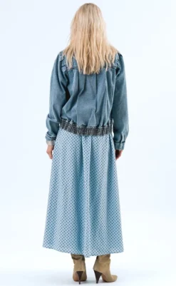 Clearance Jakke - Irish - Blue Jakker & Frakker|Alt Overtøj