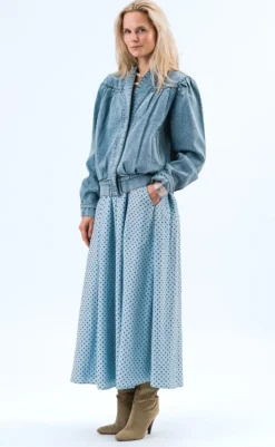 Clearance Jakke - Irish - Blue Jakker & Frakker|Alt Overtøj