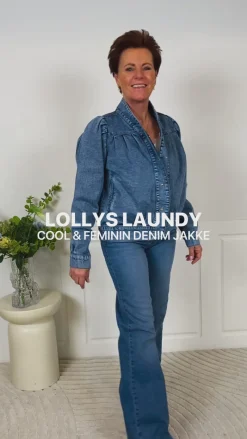 Clearance Jakke - Irish - Blue Jakker & Frakker|Alt Overtøj