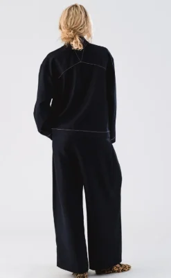 New Jakke - Khai - Dark Blue Jakker & Frakker|Alt Overtøj