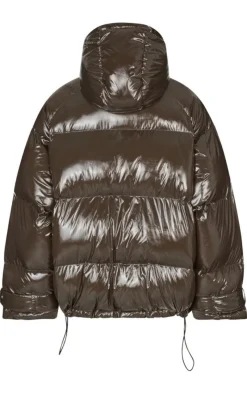 Jakke - Shelby - Dark Mokka Jakker & Frakker|Alt Overtøj