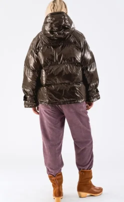 Jakke - Shelby - Dark Mokka Jakker & Frakker|Alt Overtøj