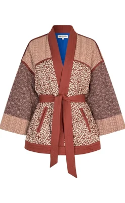 Discount Jakke - Tristy - Flower Print Jakker & Frakker|Alt Overtøj